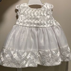 Christening dress 6mo